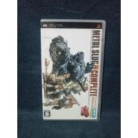 ราคา แผ่นแท้ [PSP] Metal Slug Complete (JP) (16870849614)