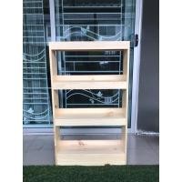 ราคา ชั้นวาง โหล ปลากัด 3 ชั้น วางโหลขนาด 5x5x8 ชั้นล่ะ 4 ใบ (12530135755)