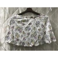 ราคา กระโปรง fox แท้ 100% ลายดอกผ้านุ่ม (739956637)