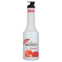ราคา MONIN Strawberry Fruit Mix 1000 ML. โมนิน สตรอเบอรี่ ฟรุ๊ตมิกซ์ ขนาด 1000 มล. ฺฺBBE : 15/04/2026 (29713304485)