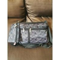 ราคา กระเป๋าสะพายข้างผ้าไนล่อน Lesportsac (20849359288)