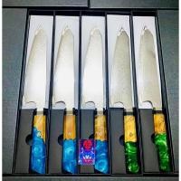 ราคา มีดเชฟดามัสกัส67layerแกนกลางVG10 (17325865097)