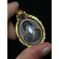 ราคา เหรียญทูลเกล้า หลวงพ่อทบ ปี18 #ไม่ให้ทองนะครับ..ขายแต่พระพร้อมเลี่ยมเก็บสภาพ (27479334319)