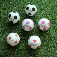 ราคา ลูกกอล์ฟมือสอง Callaway Chrome Soft Ball White (90% / 70-80%) (16385954187)