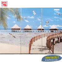 ราคา กระเบื้องผนังภาพชุด ชายทะเล-ห้องครัว 8x10 นิ้ว และ 8x8 นิ้ว (สั่ง 1 ชุด/ออเดอร์เท่านั้น) (17196043029)