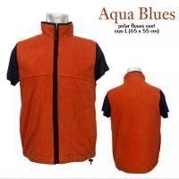 ราคา เสื้อกั๊กขั้วโลก Aqua blues (27075148496)