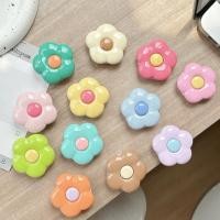 ราคา เกาหลี Lovely Popsocket Flower ที่วางโทรศัพท์น่ารัก วงเล็บน่ารัก (40003837631)