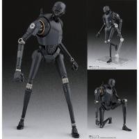 ราคา Figma ฟิกม่า Model Figure ฟิกเกอร์ โมเดล Rogue One โร้ค วัน K-2SO (7709746298)