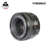ราคา Yongnuo YN50mm f1.8 for Nikon F Mount เลนส์หน้าชัดหลังเบลอ รับประกันศูนย์ในไทย (11635303452)
