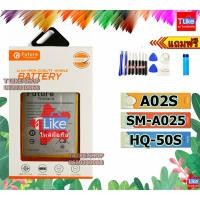ราคา แบตเตอรี่ Samsung A02S A03S A025 SM-A025 พร้อมเครื่องมือ กาว Battery A02S แบต A03S แบต A02S SM-A025 แบตซัมซุง A03S (8279276099)
