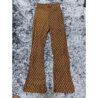 ราคา กางเกงขาม้าลายผ้าถุงไทย (14845144124)