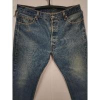 ราคา กางเกงยีนส์ลีวาย501xxกระดุม6เม็ดงานUSของแท้มือสอง00324 (29902754606)