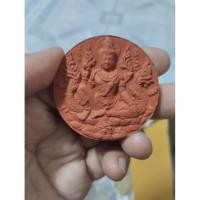 ราคา จตุคามรามเทพ รุ่นเงินไหลมาเทมา (เนื้อว่านแดงมหามงคล ขนาด 5 ซ.ม.) (42853802024)