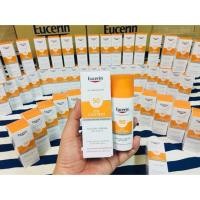 ราคา ครีมกันแดด Eucerin Sun Dry Touch Oil Control Face Spf50 (50ml.) (1612594120)