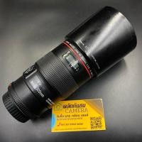ราคา Canon EF 100mm f/2.8L Macro IS USM (28606042615)