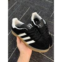 ราคา adidas originals Gazelle Indoor - สีดำ ของแท้ 100 % รองเท้าผ้าใบ รองเท้าผ้าใบ (21686339164)