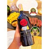 ราคา น้ำผลไม้ Red Grape Juice Fleur de Galetis Rouge, Size 750ml (Pack ×1 bottle) (Plus a free wine bottle opener)จากฝรั่งเศส (42201966563)