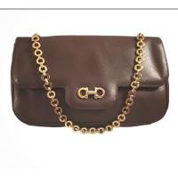 ราคา กระเป๋า Salvatore Ferragamo Lucina Shoulder Bag (15914794134)