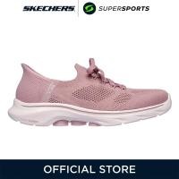 ราคา SKECHERS Hands Free Slip-ins®: Go Walk 7™ - Via รองเท้าผู้หญิง (26479301973)