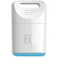 ราคา Silicon Power USB Flash Drive 2.0 16GB ของแท้ 100% รุ่น Touch T06 (6546683113)