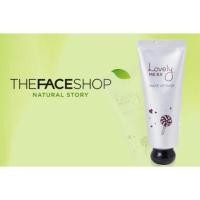 ราคา (สีเขียว) The Face Shop Lovely ME EX Make Up Base #(green) (4311477)