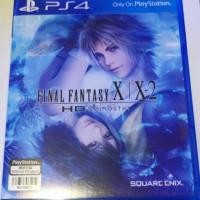 ราคา (มือ2) (z3) (eng) PS4 FINAL FANTASY X / X-2 HD REMASTER (3413901307)