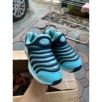 ราคา รองเท้าผ้าใบเด็ก Nike Free มือสองของแท้ ขนาดเท้า 18CM (6262937707)