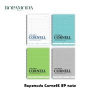 ราคา Ropamoda สมุดโน้ต เกาหลี Ropamoda Cornell SP note สมุดจด คอร์แนล (17824665864)