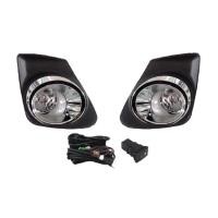 ราคา NDC ไฟตัดหมอก Toyota Altis 2010 - 2013 โครเมียม#506 (436207225)