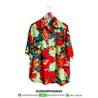 ราคา UNIONBAY HAWAIIAN SHIRT "MALIBU SUNSET" (26634692743)