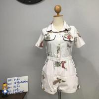 ราคา จั๊มสูทงานป้าย valley girl (568760020)