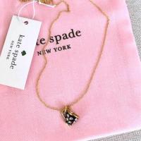 ราคา ส่งฟรี‼️ของแท้สร้อยคอ Kate Spade Teacup Mini Pendant Necklace รุ่น O0R00284 (21895349472)