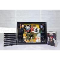 ราคา [พร้อมส่ง] Boxset Death Note (เดธโน๊ต) Pocket Edition สภาพสะสม 1-7เล่มจบ+Death Note Short Stories หนังสือการ์ตูน มังงะ (29805358415)