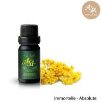 ราคา Aroma&more Immortelle (Helichrysum) Absolute 100% Pure France / น้ำมันหอมระเหยอิมมอคแตล แอปโซลูท ฝรั่งเศส 5/10/30ML (7044976050)