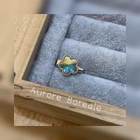 ราคา SWAROVSKI เข็มกลัดรูปดอกไม้ประดับด้วยคริสตัลสวารอฟสกี้ - AB (22568856003)