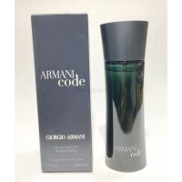 ราคา GIORGIO ARMANI Armani Code Eau de Toilette For Men ขนาด 75 ml. [มือสอง ของแท้ 100% พร้อมกล่อง] (3440096475)