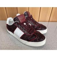 ราคา รองเท้าผ้าใบ Valentino Garavani แท้มือสอง size 35 (23710424206)