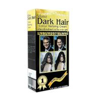 ราคา Mano Dark Hair Colour Restoring Cream มาโน ดาร์ค แฮร์ ครีม เปลี่ยนผมดำ เปลี่ยนสีผม 160 ml / 300 ml (1060878341)