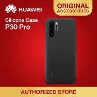 ราคา case P30 Pro ของแท้​ จาก​ Huawei Huawei Silicone Case P30 Pro ​ สีดำ​ Black​ case huawei case case Huawei p30 pro (2504654387)