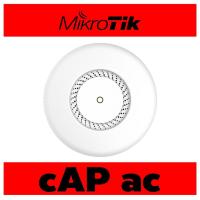 ราคา Mikrotik cAP ac (RbcAPGi-5acD2nD) (3104302581)