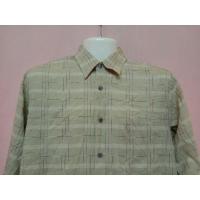 ราคา GIANNI VALENTINO เสื้อผ้ามือสอง เสื้อเชิ้ตแขนยาว เสื้อเชิ้ตสุภาพบุรุษ (14346087152)