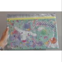 ราคา แฟ้ม F4 sanrio ลาย Cinnamoroll ใหม่ในถุง (2721148522)