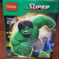 ราคา เลโก้ฮัคเขียว (Hulk) ตัวใหญ่ (2222756122)