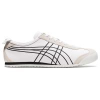 ราคา Onitsuka Tiger Mexico 66 White/Black ของใหม่ ของแท้100% มีกล่องป้ายครบ (22423604738)