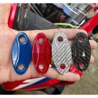 ราคา ปิดกระจก อุดกระจก คาบอนแท้ CBR150R CBR250R CBR300R CBR500R CBR600RR CBR650R CBR650F GR200R (8245997223)