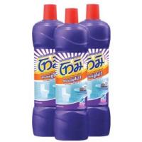 ราคา โทมิ ซูโม่ทอร์นาโด น้ำยาล้างห้องน้ำ 850 มล. (แพ็ค 3 ขวด) (4938817393)