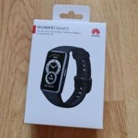 ราคา Huawei Band6 smartwatch ออกกำลังกาย วัดอ๊อกซิเจน ของใหม่ สีดำ (16242395156)