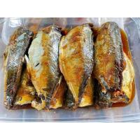 ราคา ปลาทูซาเตี๊ยะหรือปลาทูต้มหวานปลาทูแม่กลองแท้100%1กล่อง8ตัวใหญ่ๆนำ้หนัก450กรัม+ชาวประมงทำเองส่งตรงจากทะเลแน่นอน (20486075629)