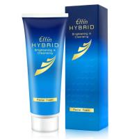 ราคา เอฟฟิน ไฮบริด เฟเชียล โฟมล้างหน้า สามารถทำความสะอาดคราบเครื่องสำอาง (980174984)