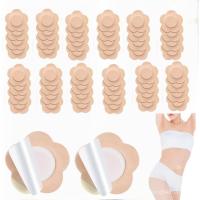 ราคา 100PCS Castor Oil Pack Wrap สําหรับปุ่มท้อง, 3.14 นิ้ว Self กาวปุ่มท้องแพทช์, ผ้าฝ้ายอินทรีย์น้ํามันหอมระเหย Wraps, ดูดซับสูง Castor น้ํามันแพทช์ (ไม่มีน้ํามัน) (28490033689)